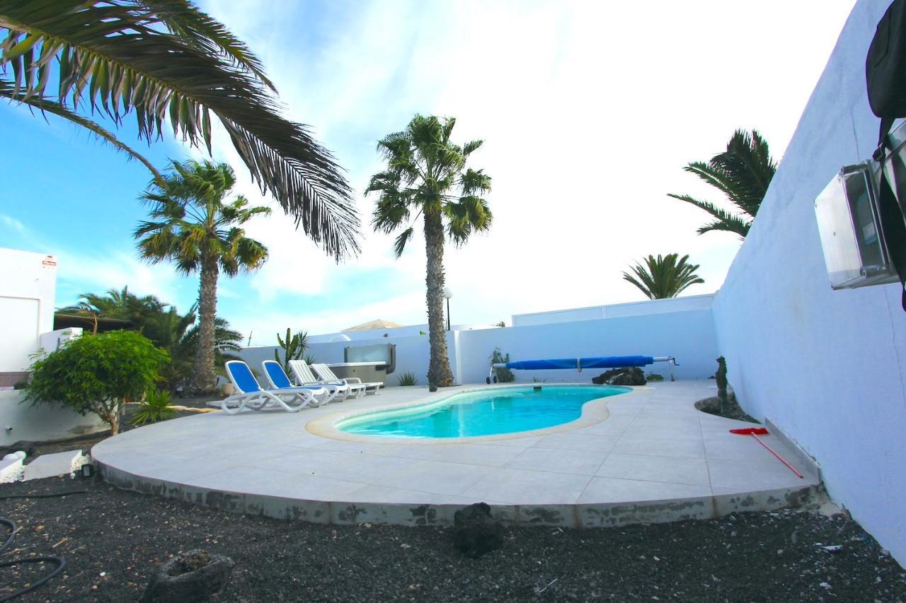 Vila Casa Alizee, Heated Pool, Hot Tub Playa Blanca  Exteriér fotografie