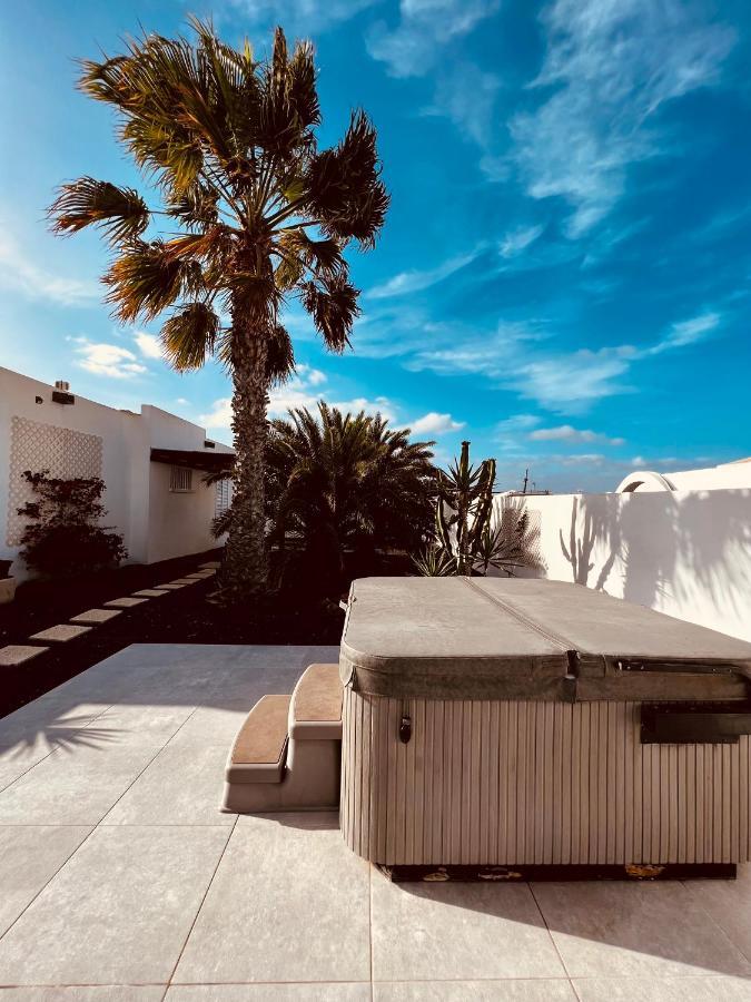 Vila Casa Alizee, Heated Pool, Hot Tub Playa Blanca  Exteriér fotografie