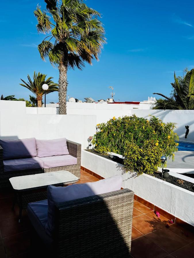 Vila Casa Alizee, Heated Pool, Hot Tub Playa Blanca  Exteriér fotografie