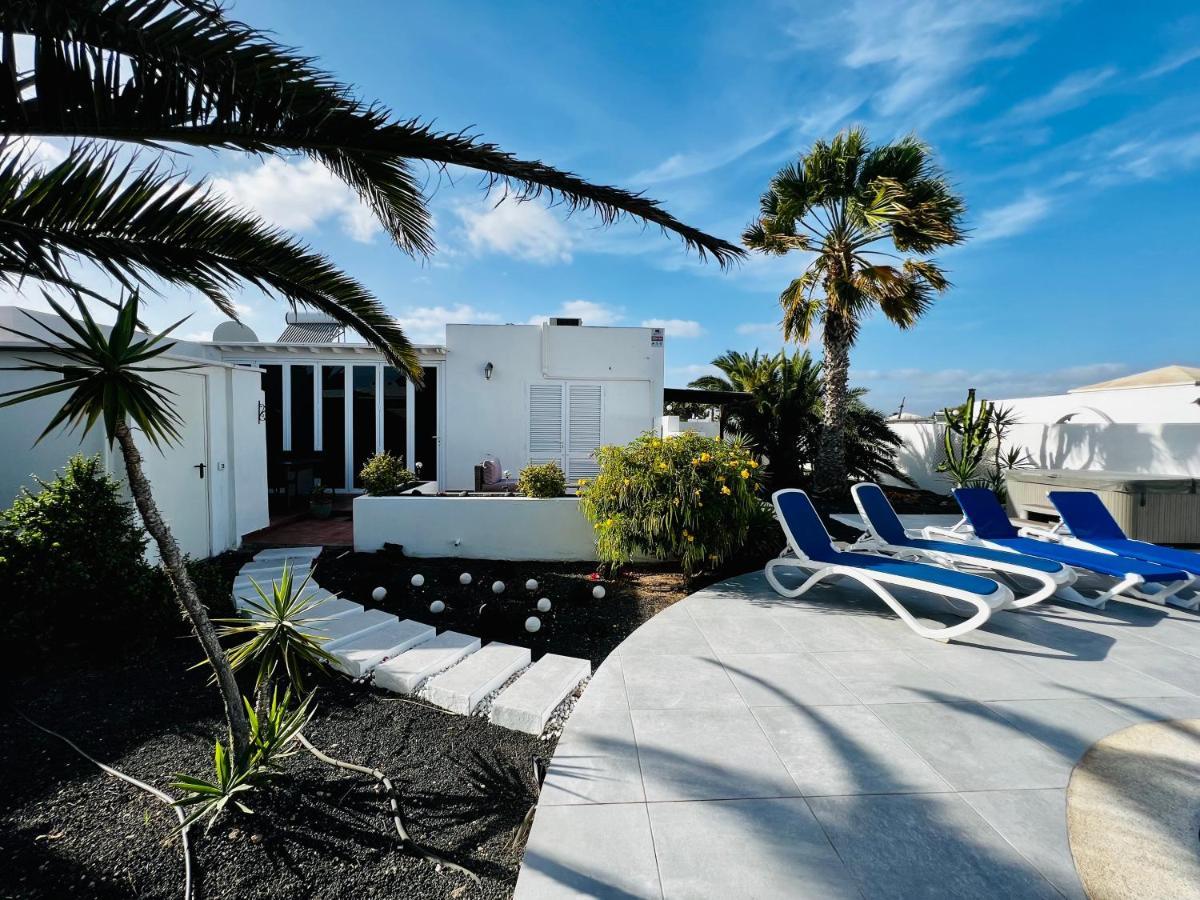 Vila Casa Alizee, Heated Pool, Hot Tub Playa Blanca  Exteriér fotografie