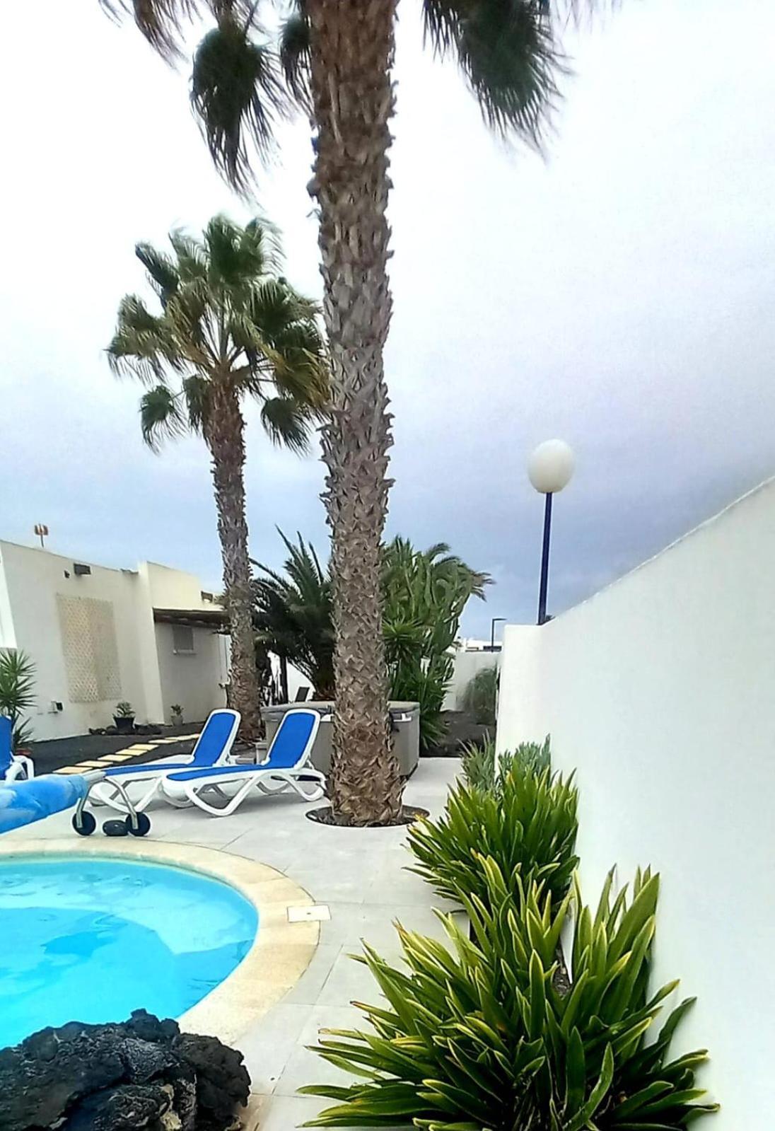 Vila Casa Alizee, Heated Pool, Hot Tub Playa Blanca  Exteriér fotografie